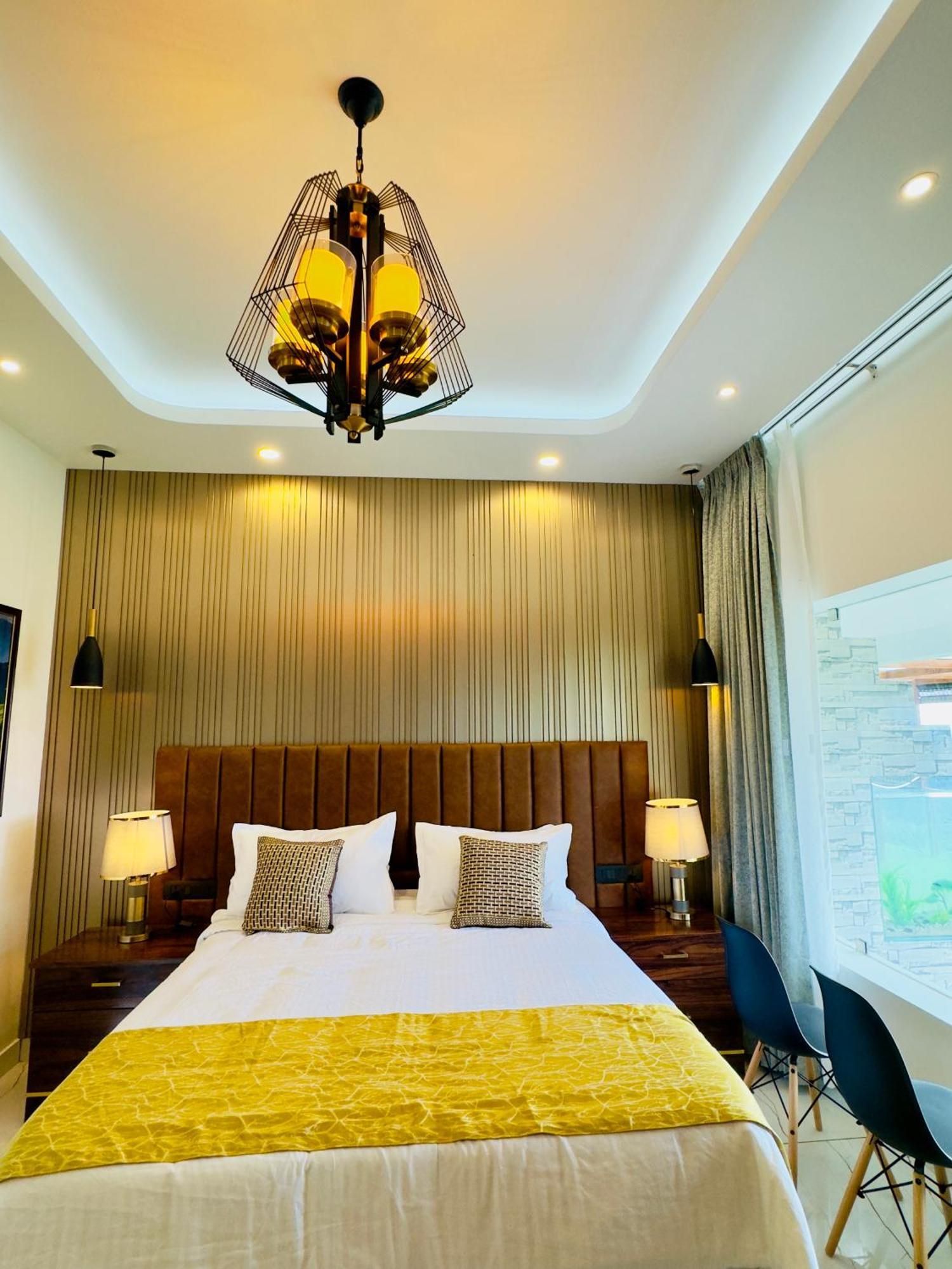 Hotel Misty Wonders Munnar Exteriér fotografie