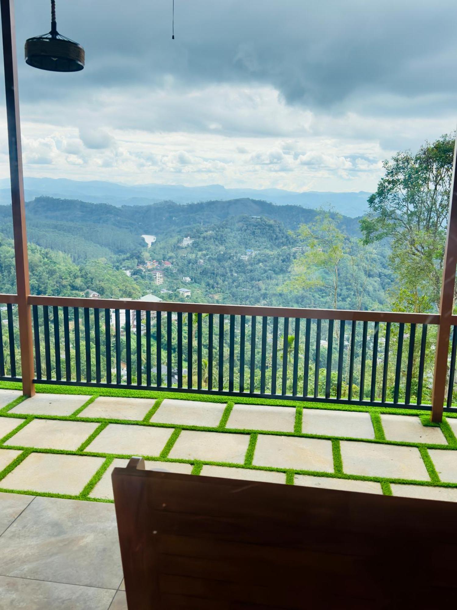 Hotel Misty Wonders Munnar Exteriér fotografie