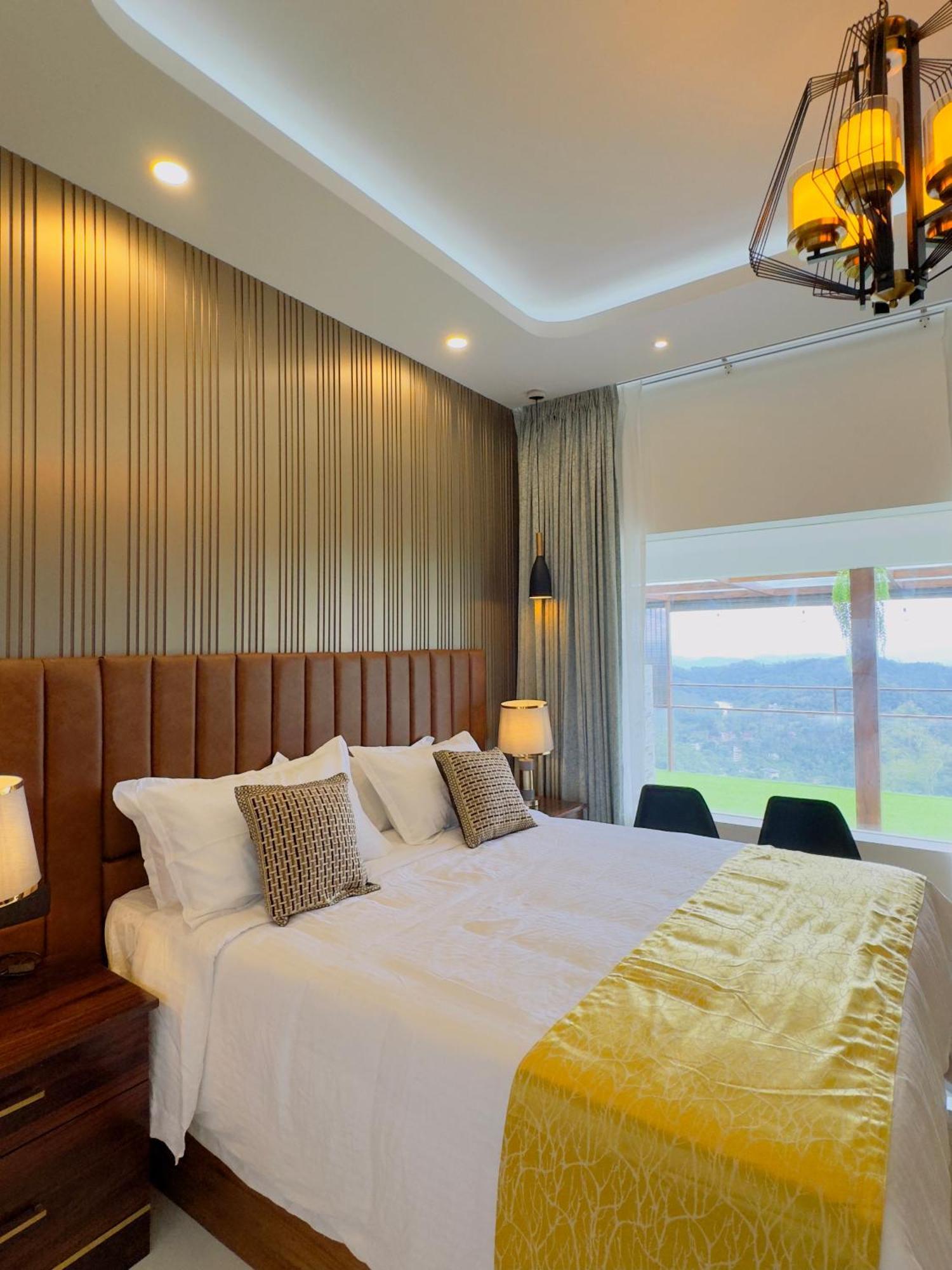 Hotel Misty Wonders Munnar Exteriér fotografie