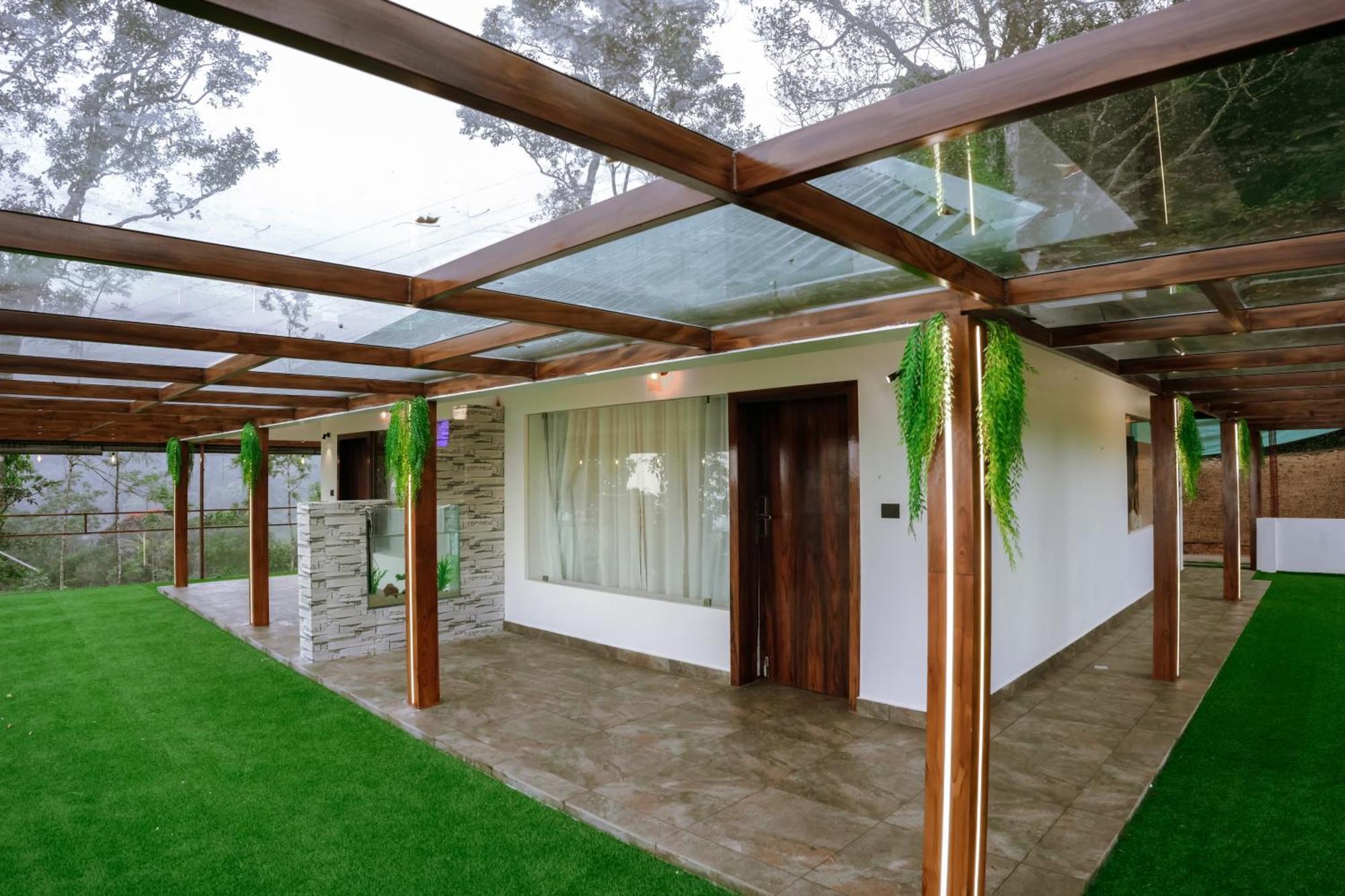 Hotel Misty Wonders Munnar Exteriér fotografie
